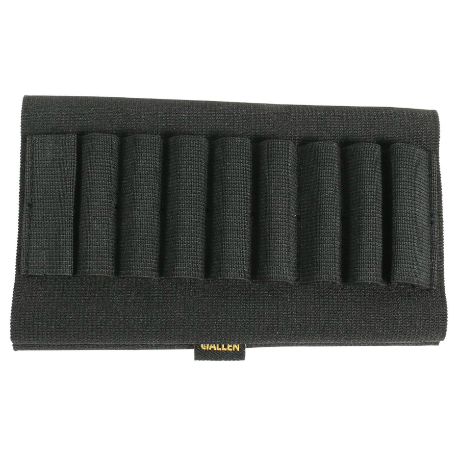Allen™ 206 Buttstock Rifle Cartridge Holder, Black