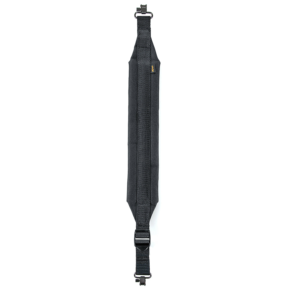 Allen™ 8311 Standard Padded Rifle Sling with Swivels, Black