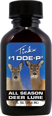Tinks W6249 #1 Doe-P Non-Estrous Lure, 1 Oz