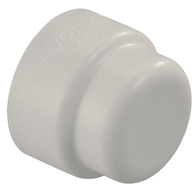 Orbit® 35680 PVC-Lock End Cap, 1"