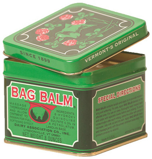 Vermont Original Bag Balm - 8oz tin