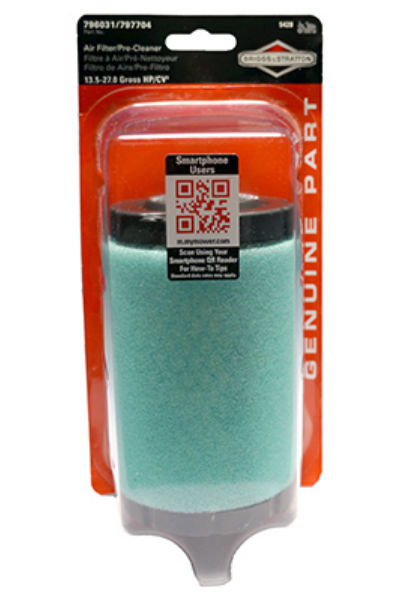 Briggs & Stratton® 5428K Air Filter Cartridge with Pre-Cleaner
