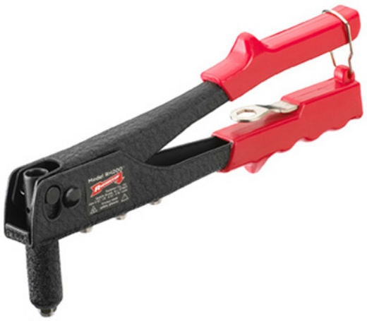 Arrow Fastener RH200S Professional 4 Head Rivet Tool, All Steel Construction