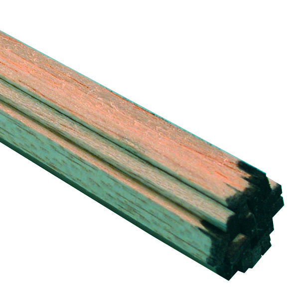 Midwest Products 6046 Balsa Wood, 1/8" x 1/4" x 36"