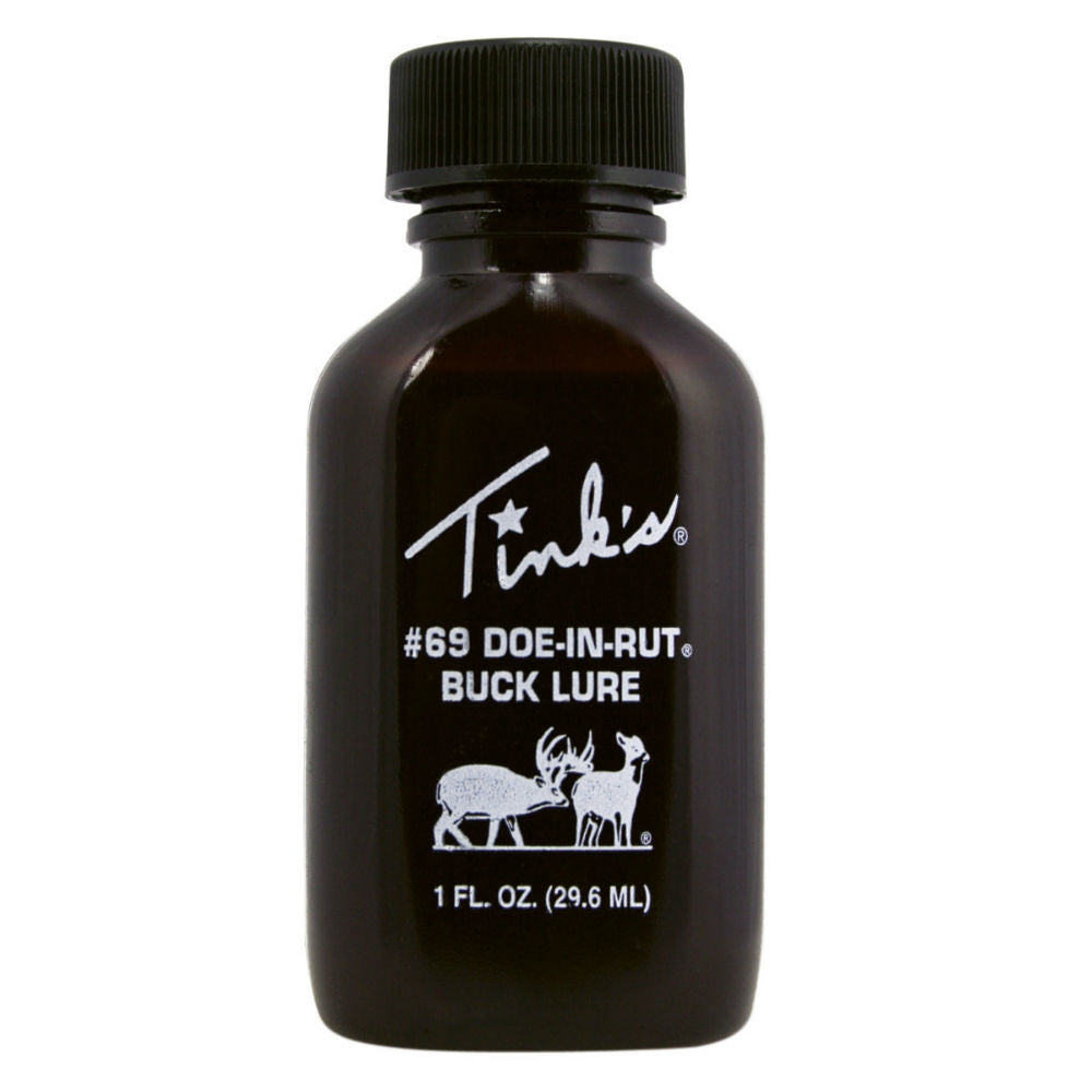 Tink's® W6366 Doe-In-Rut® Buck Lure Deer Attractant #69, 1 Oz