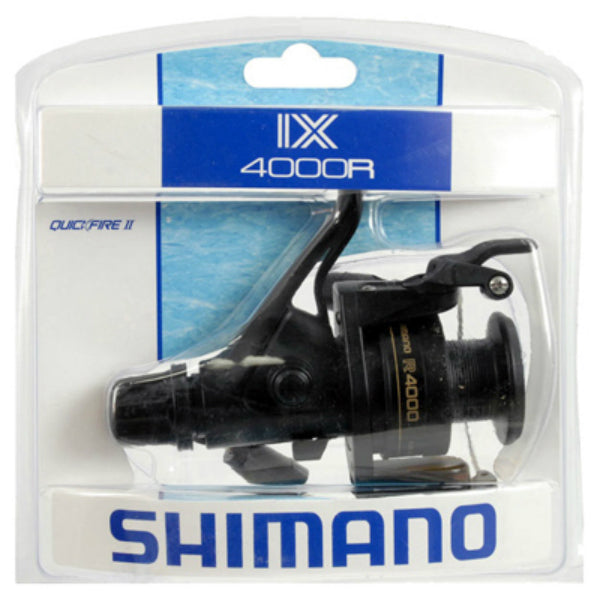 Shimano IX4000RC Quick Fire II Rear Drag Spinning Reel – Toolbox