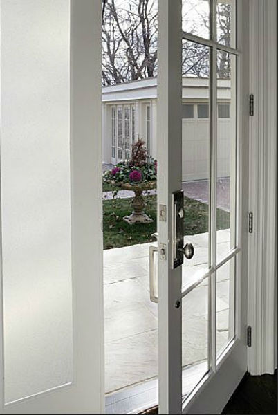 Artscape® 01-0121 Etched Glass Design Window Film, 24" x 36"