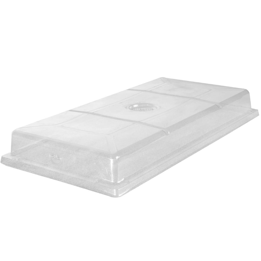 Hydrofarm® CK64001 Humidity Heavy Duty Plastic Dome, 2"