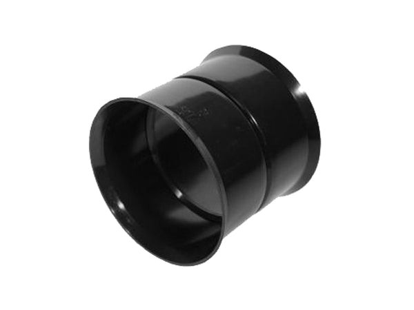 ADS® 0412AA Corrugated External Snap Coupling, 4"