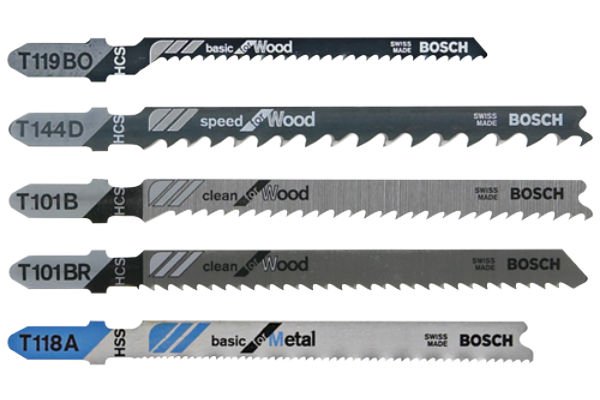 Bosch jig saw blades discount