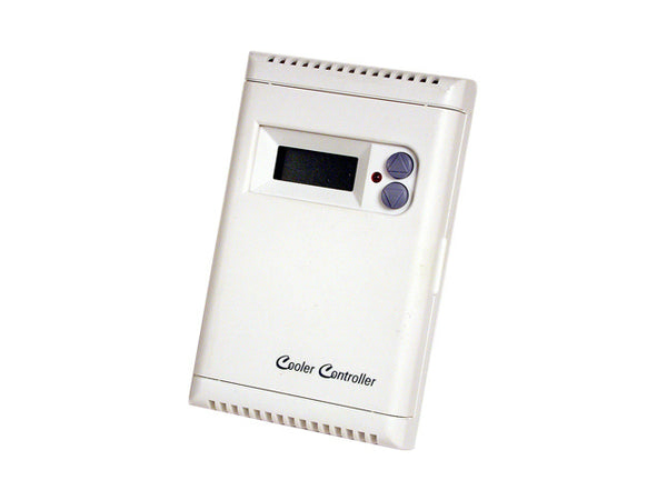Dial Mfg 7617 Digital Cooler Controller™ LCD Thermostat, 115V & 230V