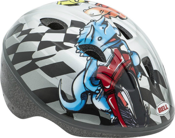 Bell 7063268 Toddler Boy's Zoomer Helmet with 7 Top Vents – Toolbox Supply
