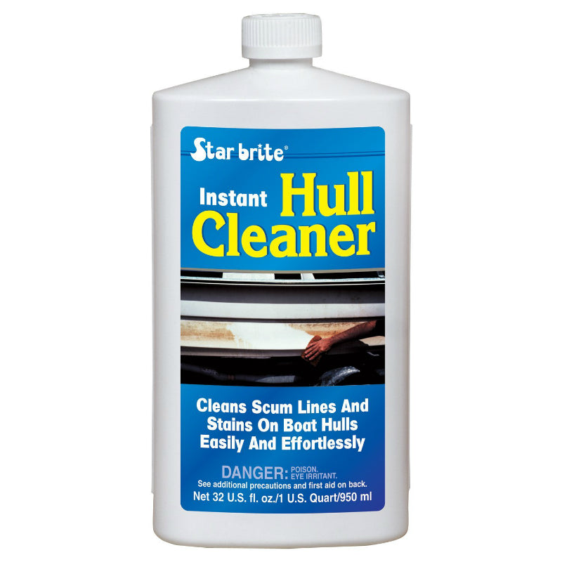 Star Brite® 81732 Instant Hull Cleaner, 32 Oz