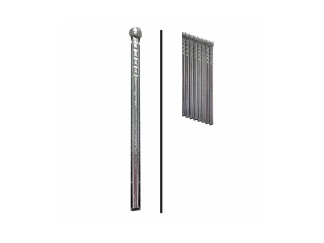 Hillman Fasteners™ 461722 15-Gauge Angled Finish Nails, 1.5", 500-Count