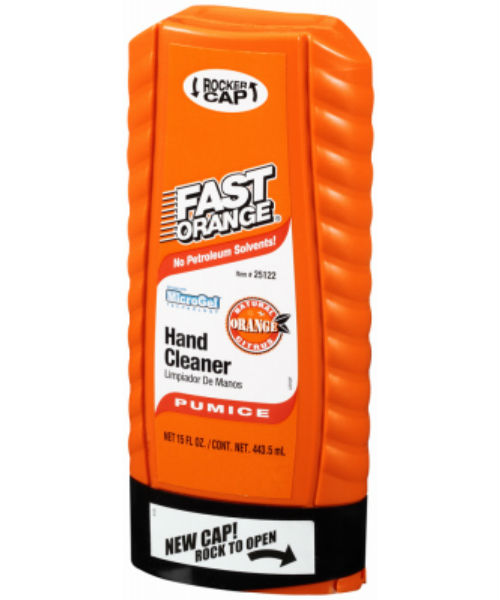 Fast Orange Hand Cleaner 15 Oz. Bottle
