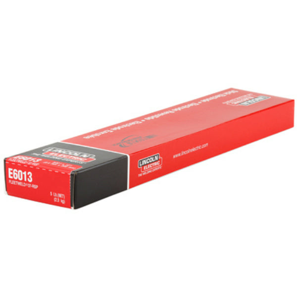 Lincoln Electric® ED030564 Fleetweld® 180 Welding Stick Electrodes, 3/32" x 12"
