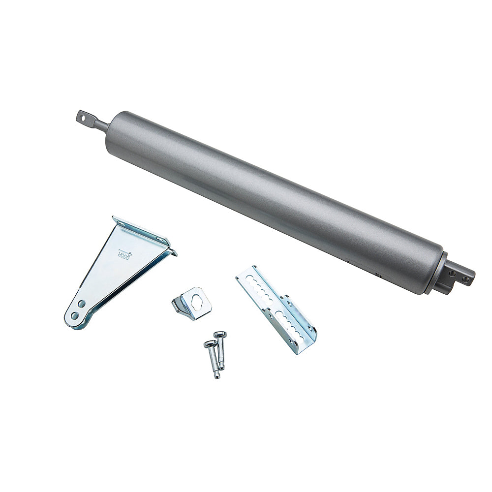 National Hardware® N100-040 Heavy-Duty Air Controlled Door Closer, Aluminum