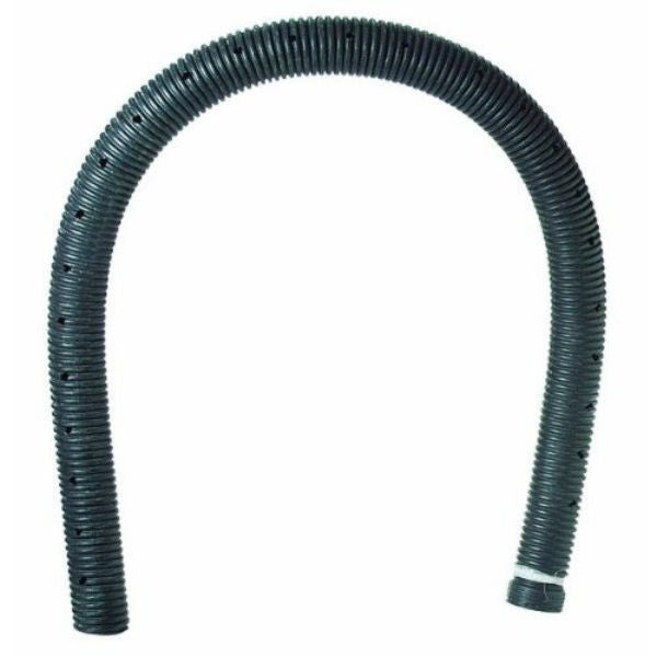 ADS® 03540010 Corrugated Solid Drainage Pipe with Bell End, 3" x 10'
