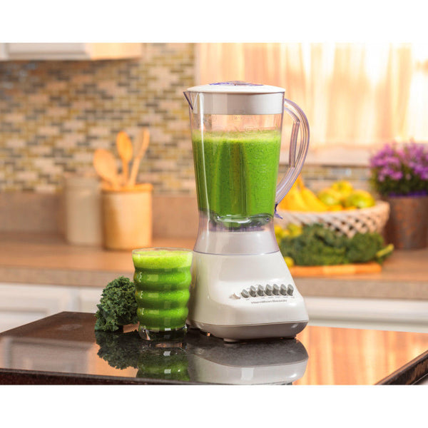 Hamilton Beach 10 Speed Smoothie Blender - Black