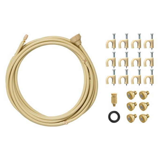 Orbit 20030 Preassembled Basic Mist Cooling Kit, 12'