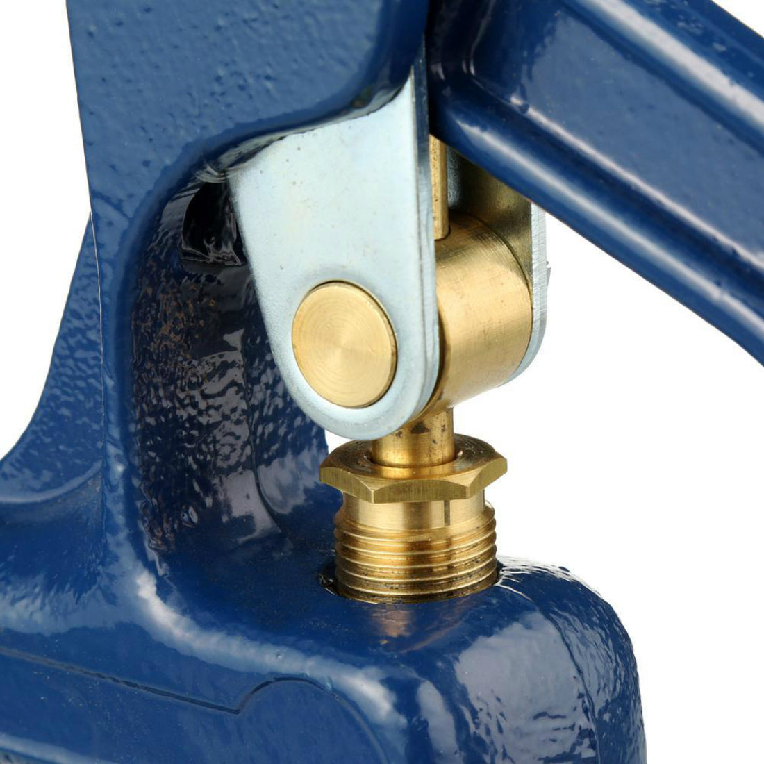 Water Source YHC-BLUE Blue Frost Proof Yard Hydrant Complete Head Assembly