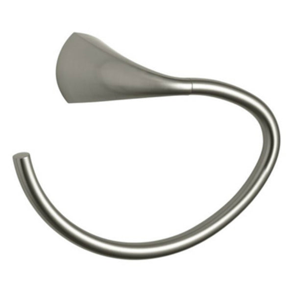 Kohler® R37057-BN Mistos® Towel Ring, Brushed Nickel Finish