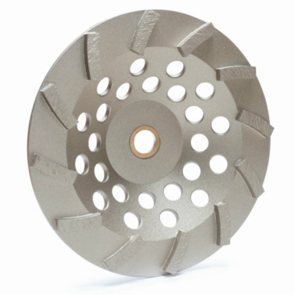 MK Diamond® 172333 Supreme Grade Contractor™ Turbo Cup Wheel, 7"