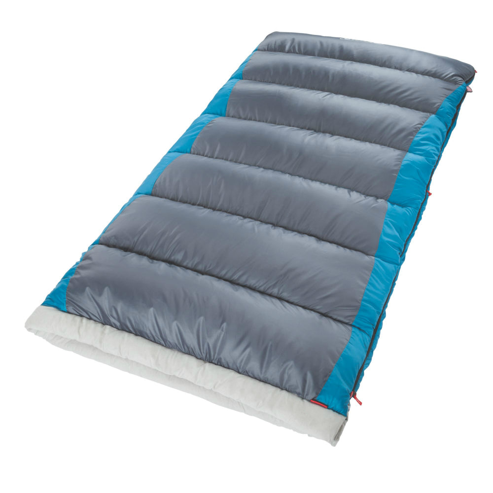 Coleman® 2000029002 Autumn Glen™ 30 Big/Tall Sleeping Bag, Stuff Sack, 81" x 39"