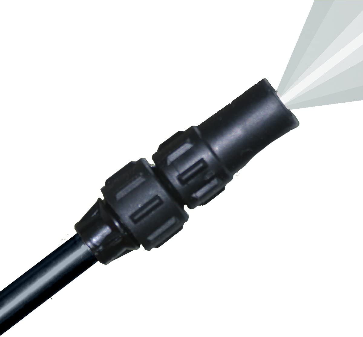 Chapin 31420 Lawn & Garden Series Tri-Poxy Steel Sprayer, 2-Gallon Tank