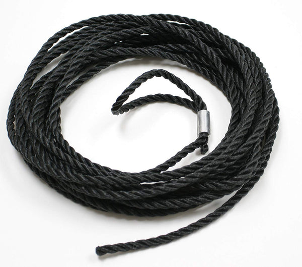 Werner AC30-2 Replacement Rope For Up to 40-ft Extension Ladders, Black