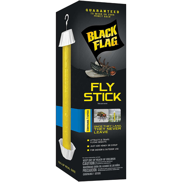 Black Flag HG-11015 Fly Stick Insect Trap – Toolbox Supply