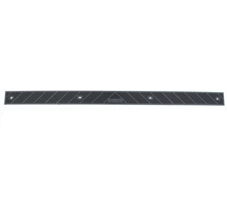 GripStrips 20101 Plastic Anti-Slip Strips, Black, 2" x 32"