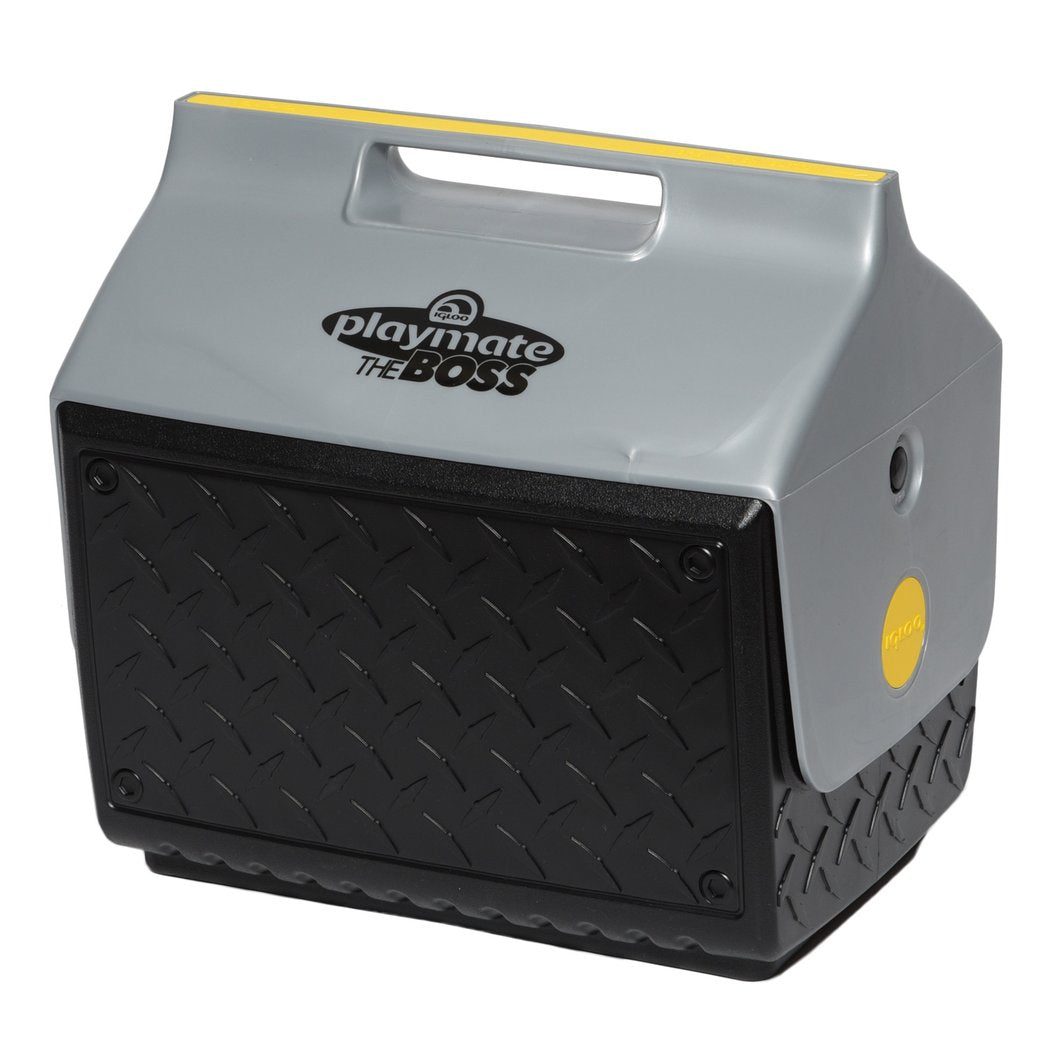 Igloo 43581 Playmate The Boss Tent-Top Design Cooler, 14 Qt
