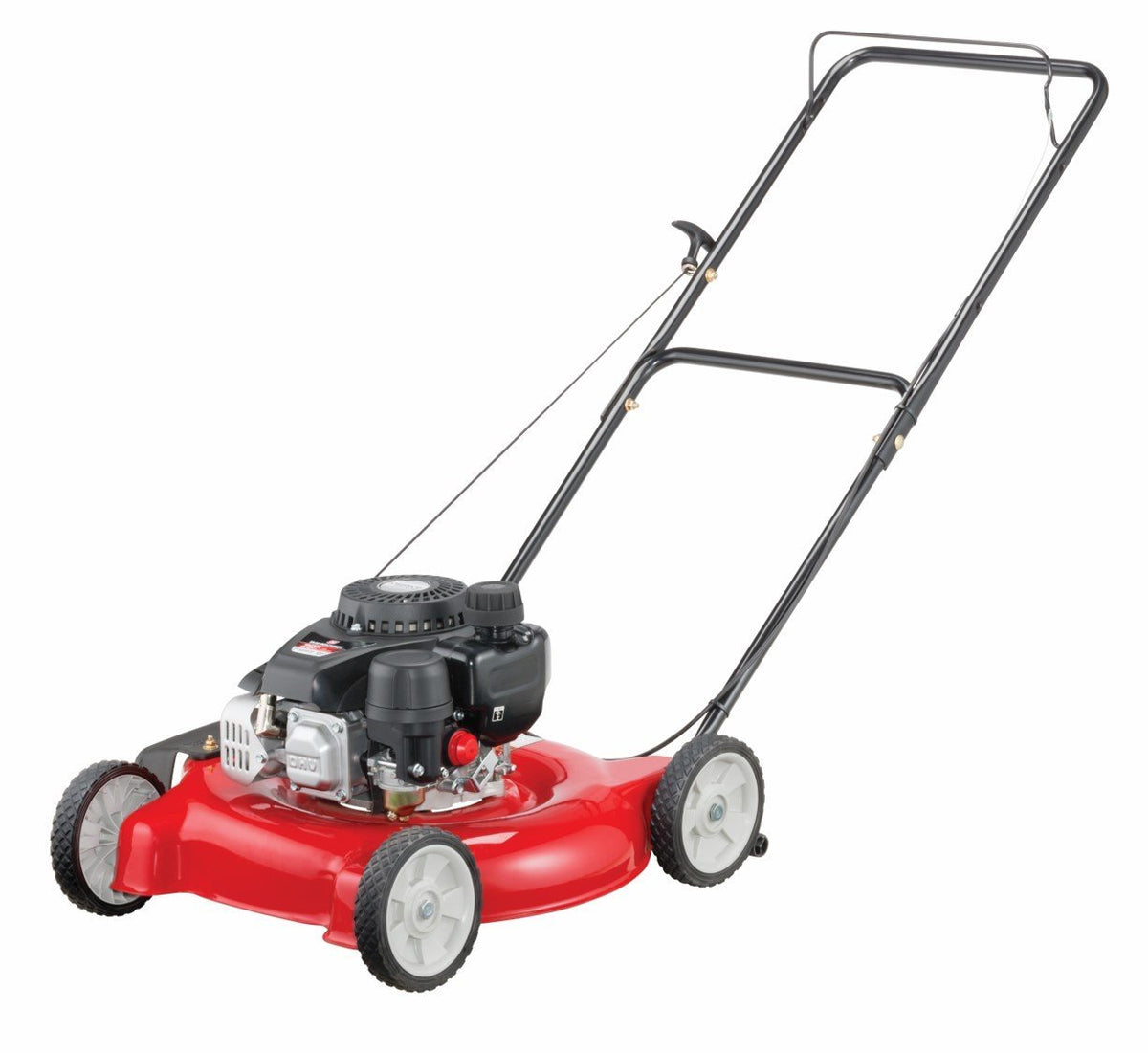 Yard Machines 11A-02M2700 Lawn Mower with 140 CC Engine, 20"