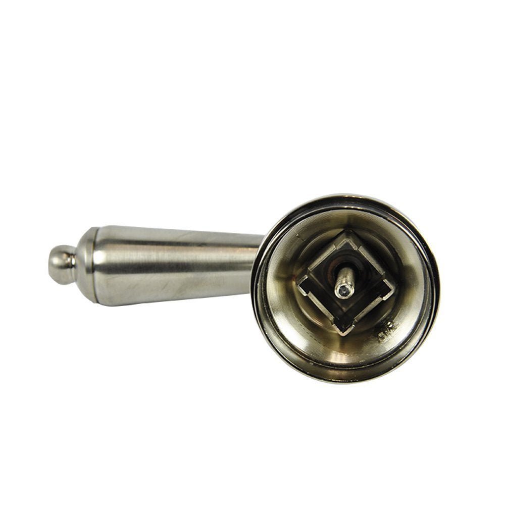 Danco 89253 Universal Faucet Lever Handle, Zinc, Brushed Nickel