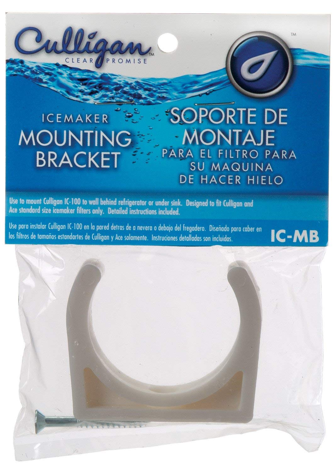 Culligan IC-MB Ice Maker Mounting Bracket