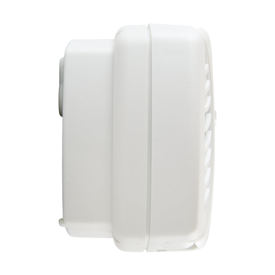 First Alert CO615 Carbon Monoxide Plug-In Alarm With Battery Backup & Digital Display