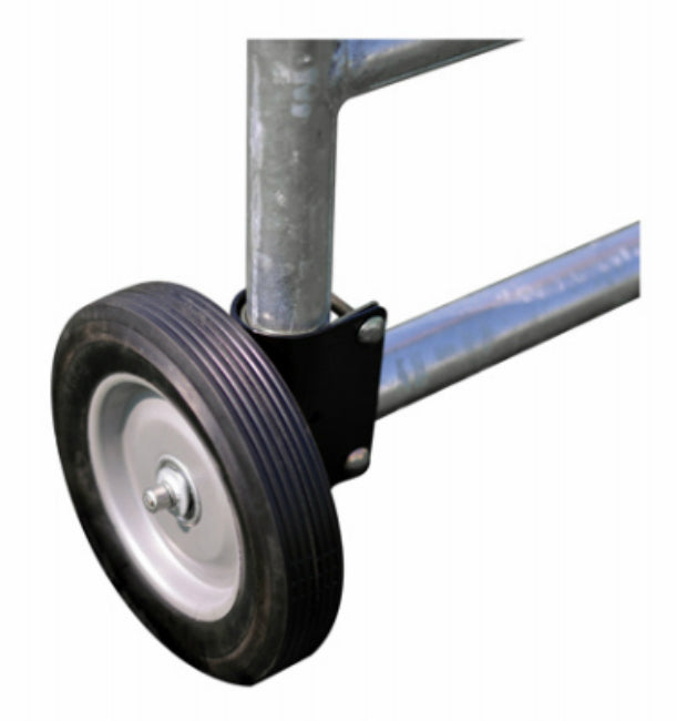 Powerfields P-GW2 Gate Wheel with Mounting Bracket
