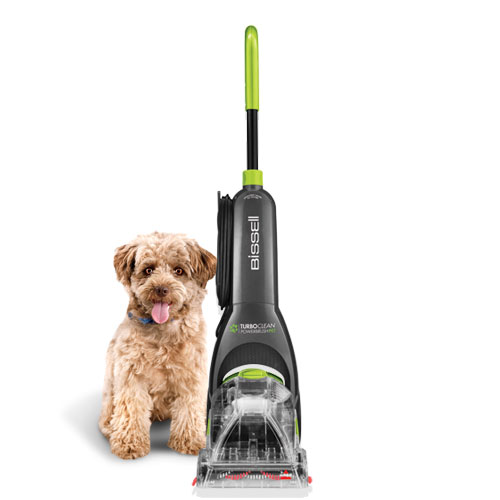 Bissell 2085 TurboClean PowerBrush Pet Upright Carpet Cleaner