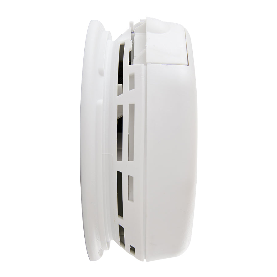 First Alert 1039826 B/O Interconnected Wireless Smoke Alarm with Voice Location