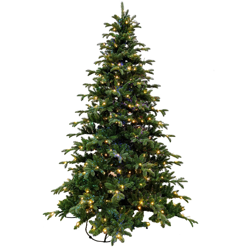 Santas Forest 62776 Christmas Tree, 7-1/2'