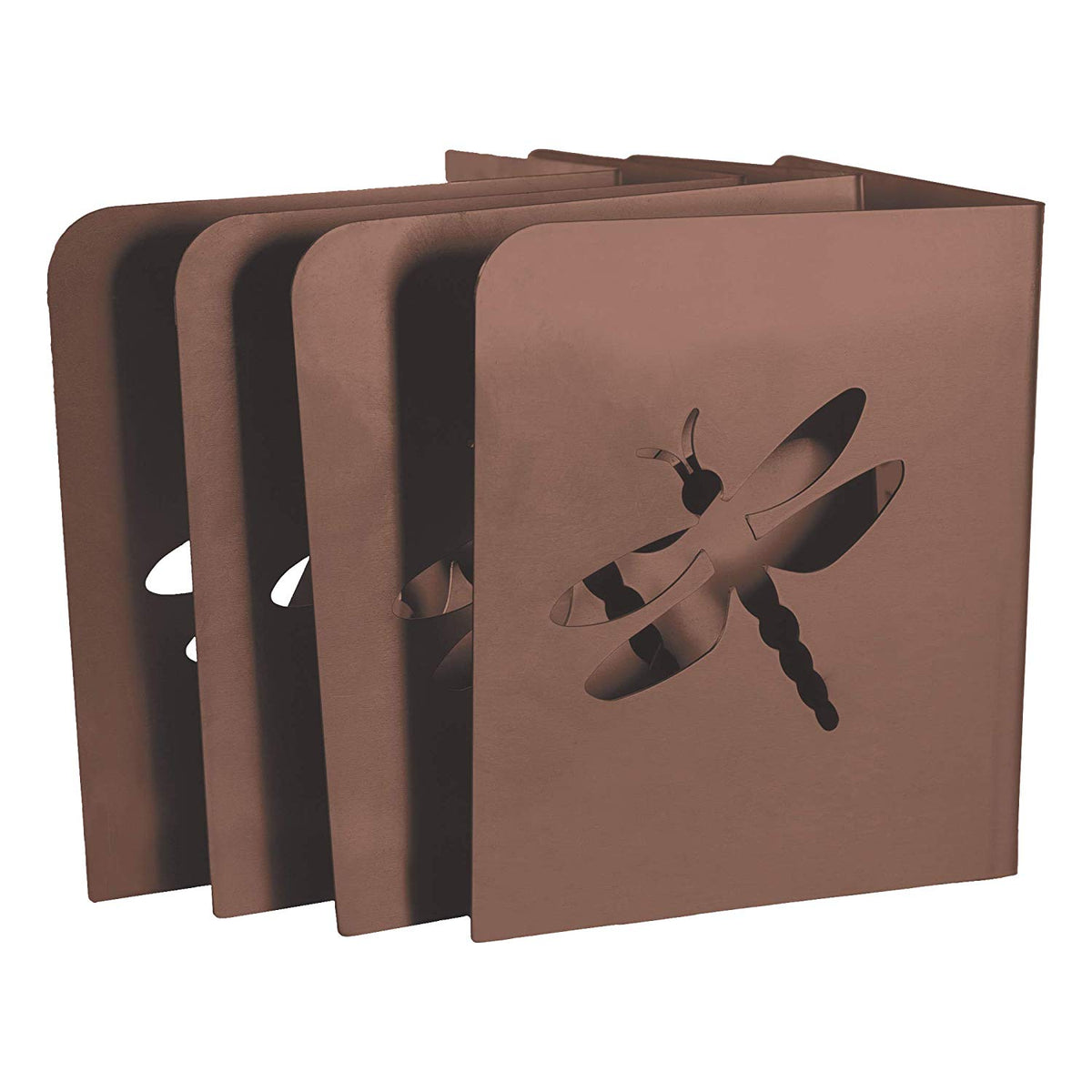 Bloom 11023BL Instabrace Raised Garden Bed Corner Braces, Dragonfly, 4-Pack