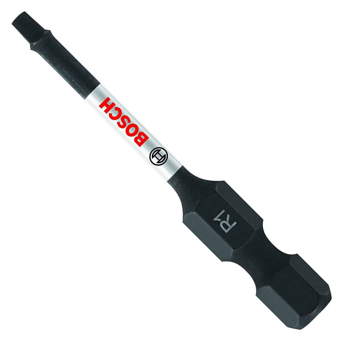 Bosch ITSQ1201 Impact Tough Square #1 Power Bits, 2"