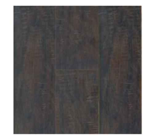 Courey 21231246 Laminate Flooring, Walnut, 17.36 sq. ft, 12.3 mm