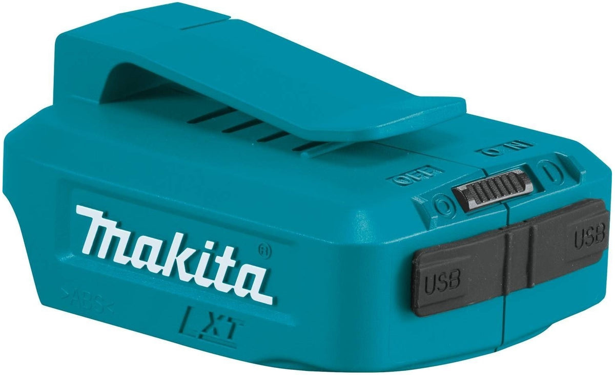 Makita ADP05 Cordless Power Source, 18 Volts