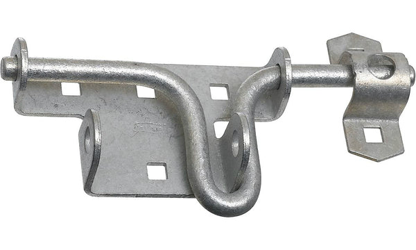 National Hardware N262-147 Sliding Bolt Door & Gate Latch, Steel, Galvanized