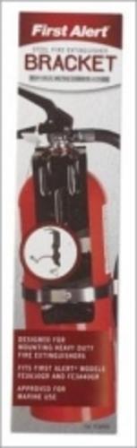 First Alert BRACKET5 Fire Extinguisher Bracket, 5 Lb