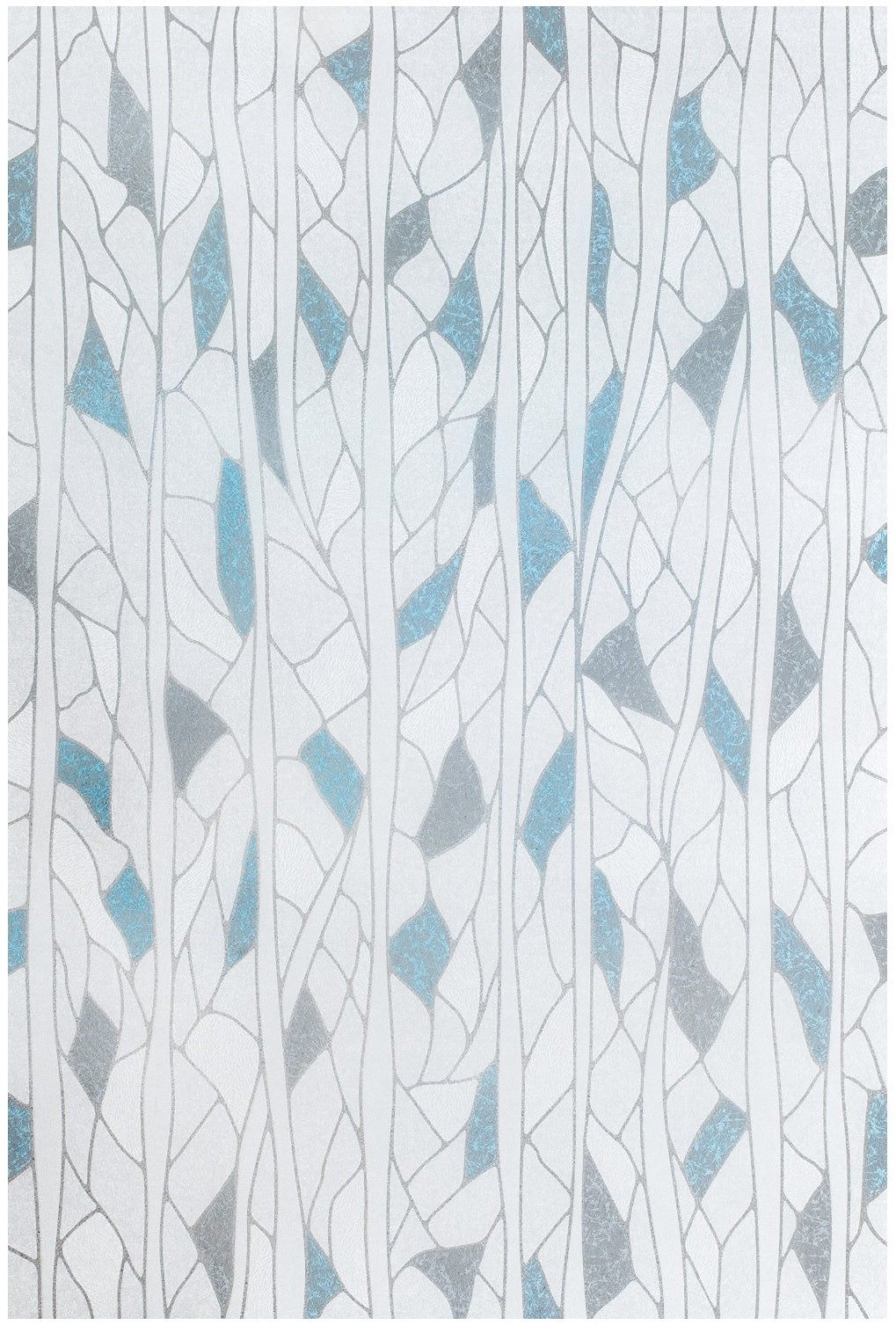 Artscape 02-3607 Creekside Decorative Window Film, 24" x 36"