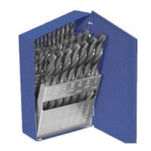 Irwin 60221ZR Metal Index Set, 21 Pieces