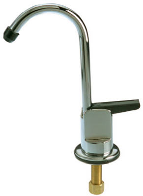 DRINKING WATER FAUCET POLISHED CHROME